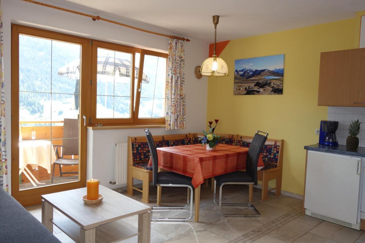 Landhaus Dangl Fließ Extérieur photo